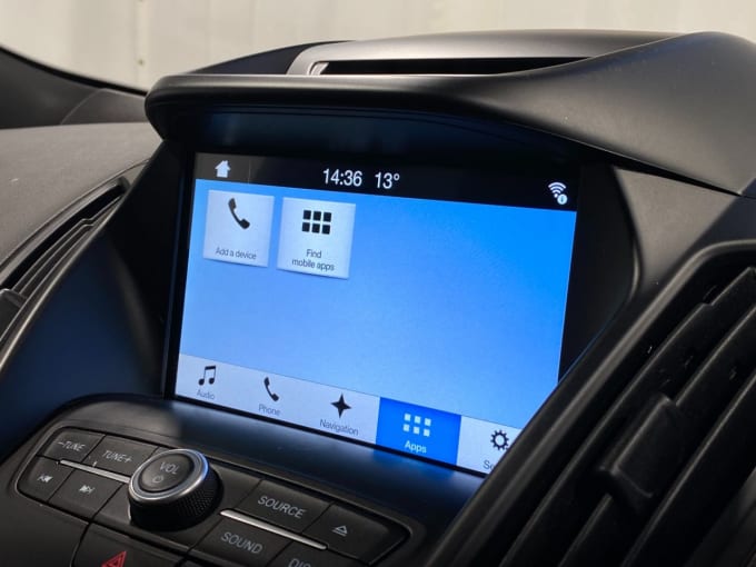 2025 Ford Kuga