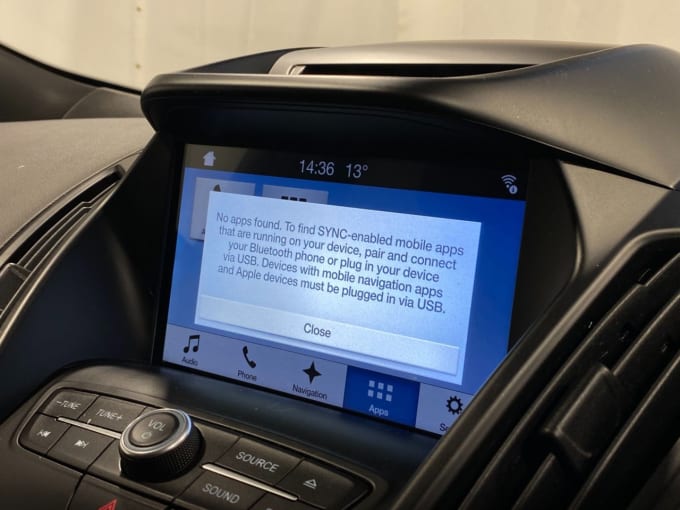 2025 Ford Kuga