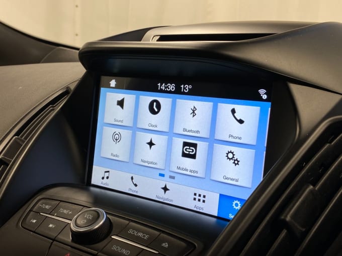 2025 Ford Kuga