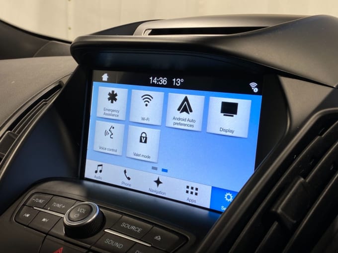 2025 Ford Kuga