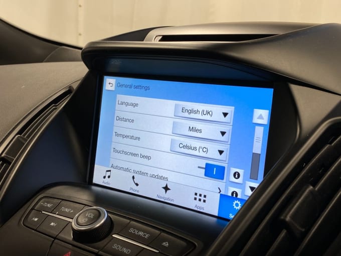 2025 Ford Kuga