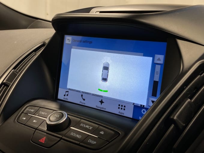2025 Ford Kuga