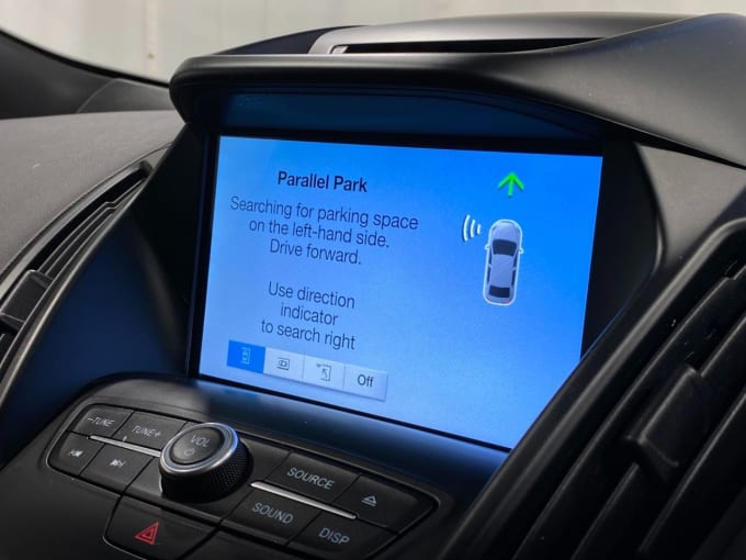 2025 Ford Kuga