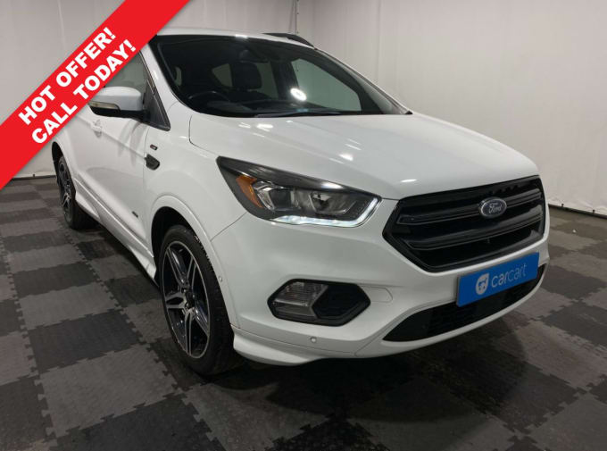 2025 Ford Kuga