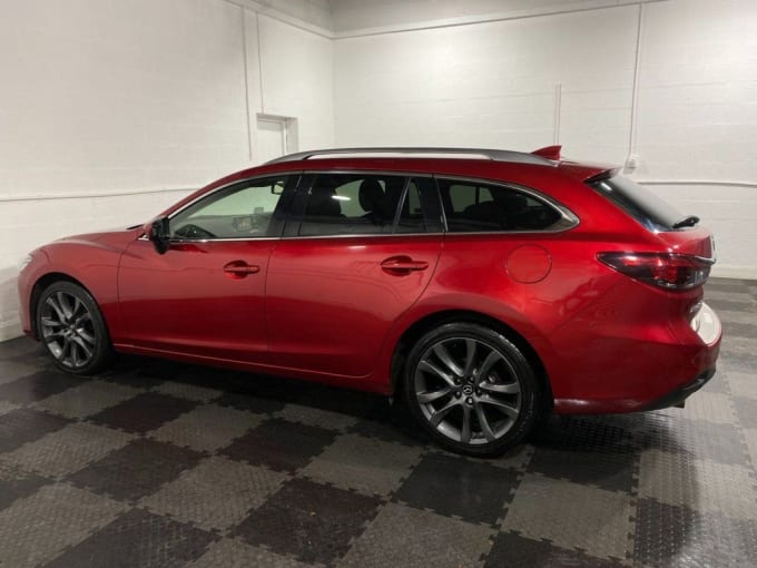 2025 Mazda Mazda6