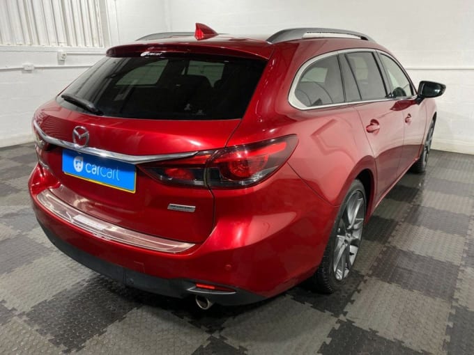 2025 Mazda Mazda6