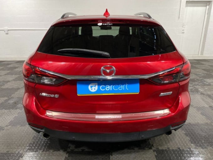 2025 Mazda Mazda6