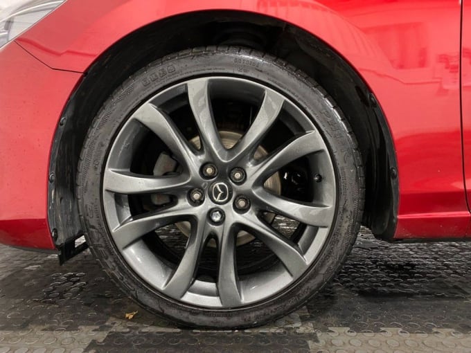 2025 Mazda Mazda6