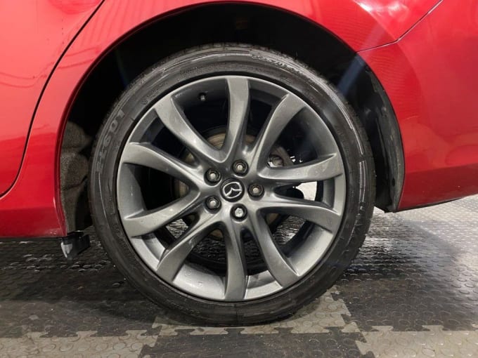 2025 Mazda Mazda6
