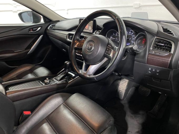 2025 Mazda Mazda6