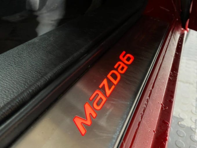 2025 Mazda Mazda6