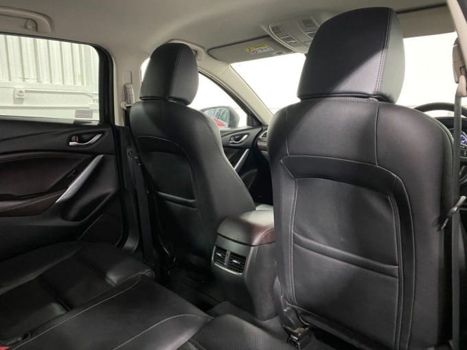 2025 Mazda Mazda6