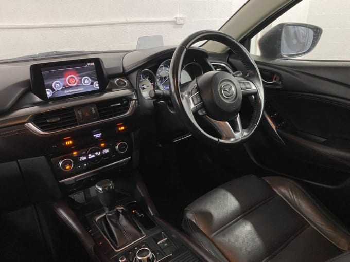 2025 Mazda Mazda6