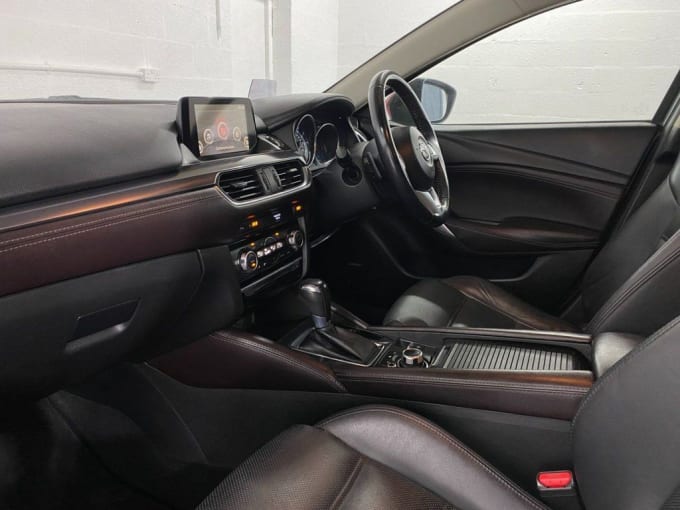 2025 Mazda Mazda6