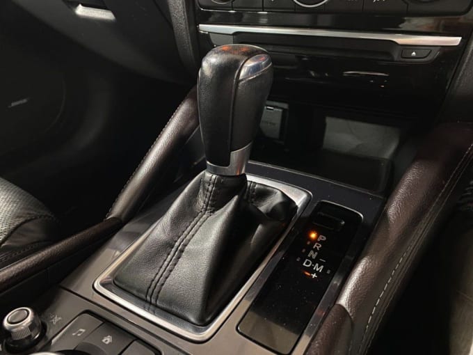 2025 Mazda Mazda6