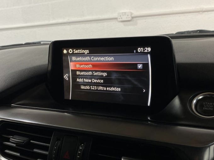 2025 Mazda Mazda6
