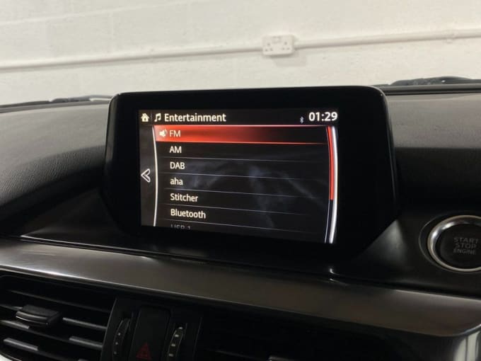 2025 Mazda Mazda6