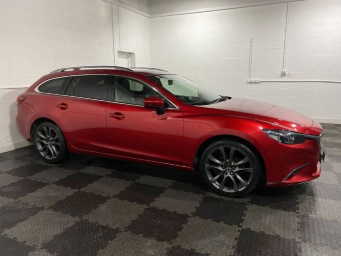 2025 Mazda Mazda6