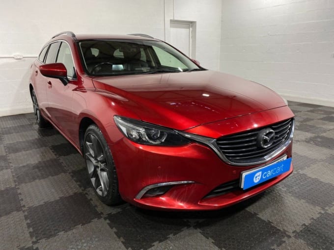 2025 Mazda Mazda6