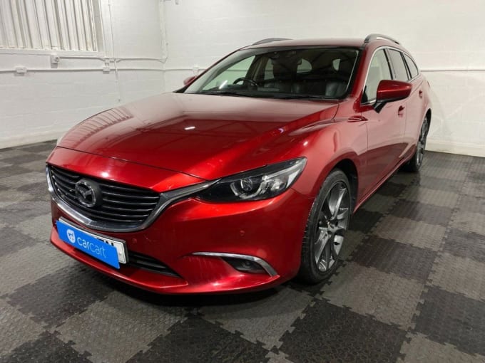 2025 Mazda Mazda6