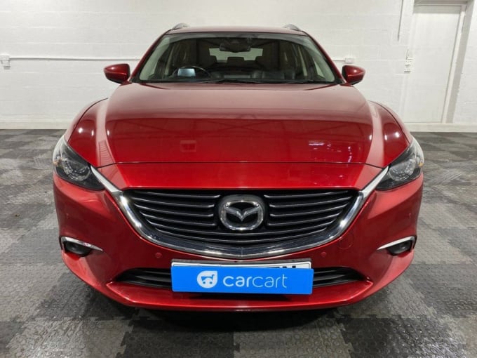 2025 Mazda Mazda6