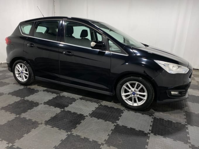2025 Ford C-max