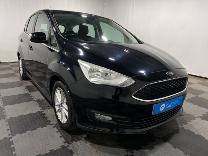 2025 Ford C-max