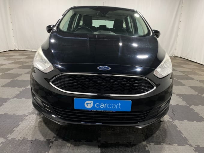 2025 Ford C-max