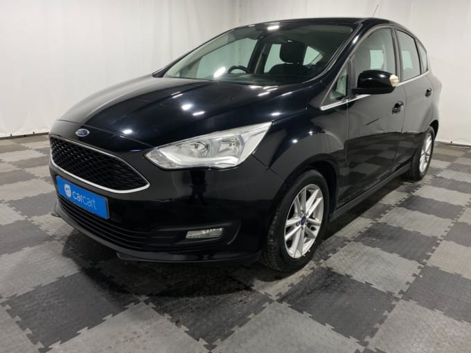 2025 Ford C-max