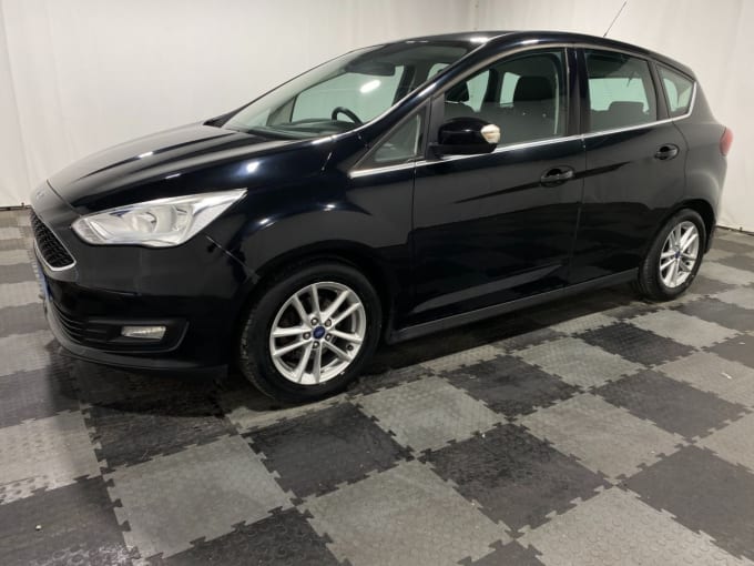 2025 Ford C-max