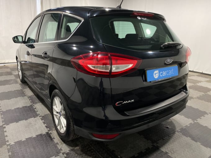 2025 Ford C-max