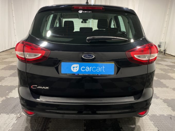 2025 Ford C-max