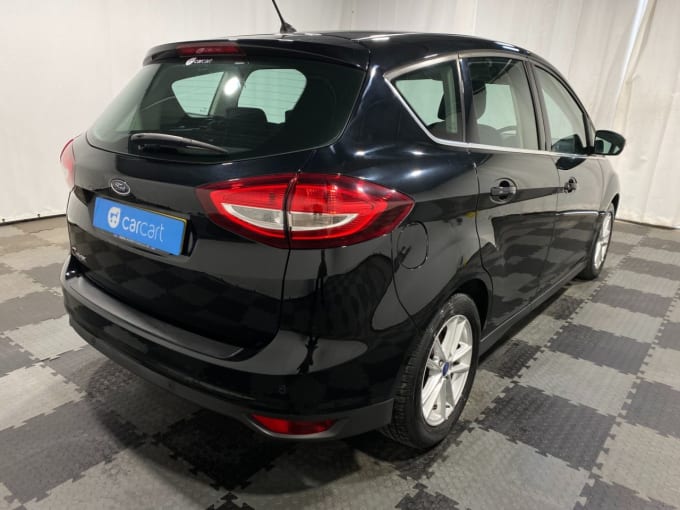 2025 Ford C-max