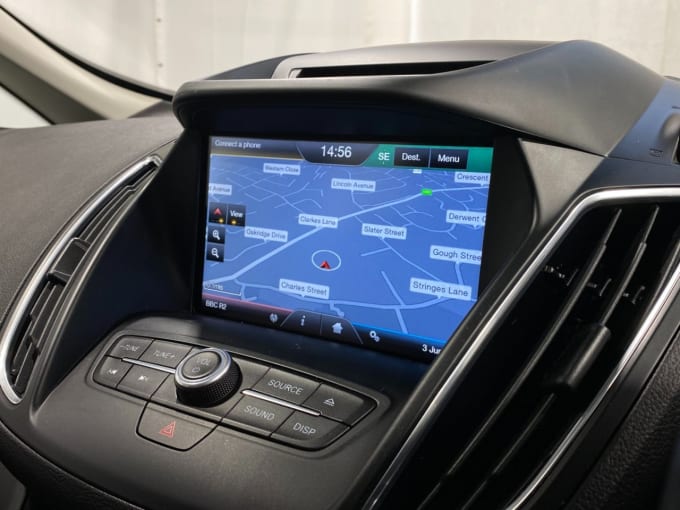 2025 Ford C-max