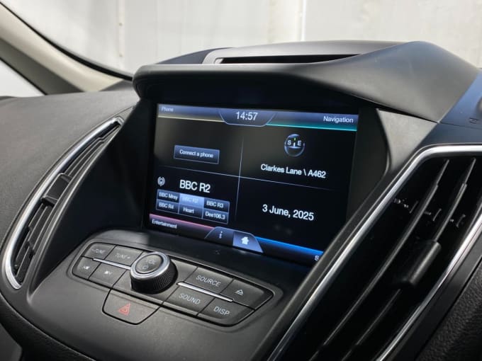 2025 Ford C-max