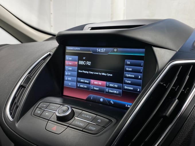 2025 Ford C-max