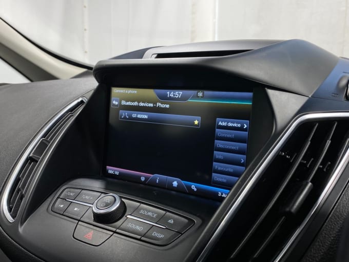 2025 Ford C-max
