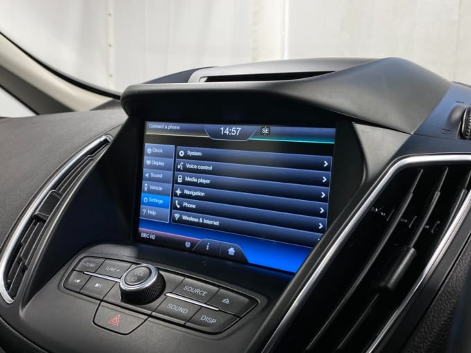 2025 Ford C-max
