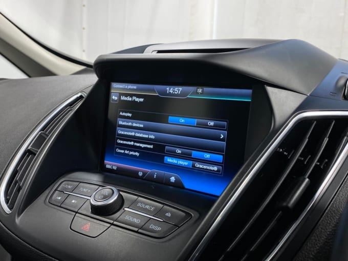 2025 Ford C-max