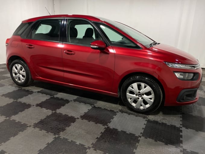 2025 Citroen C4 Picasso