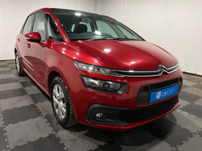 2025 Citroen C4 Picasso