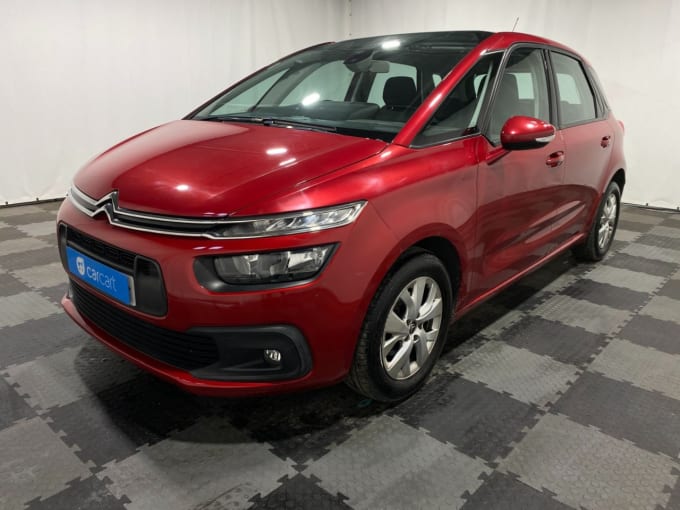 2025 Citroen C4 Picasso