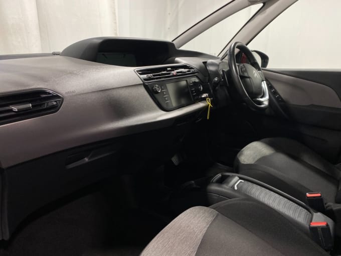 2025 Citroen C4 Picasso