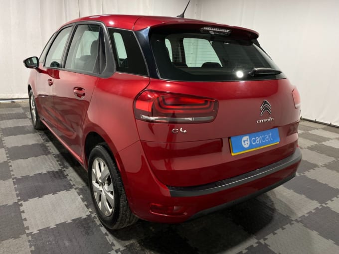 2025 Citroen C4 Picasso