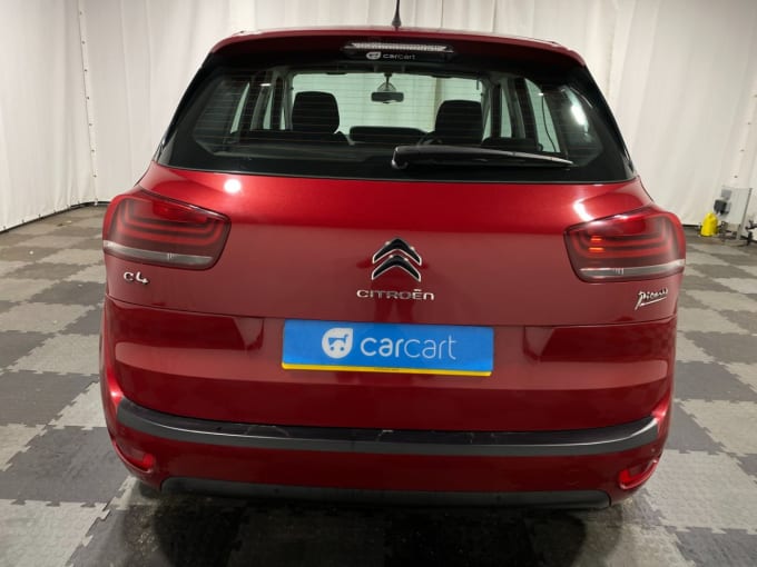 2025 Citroen C4 Picasso