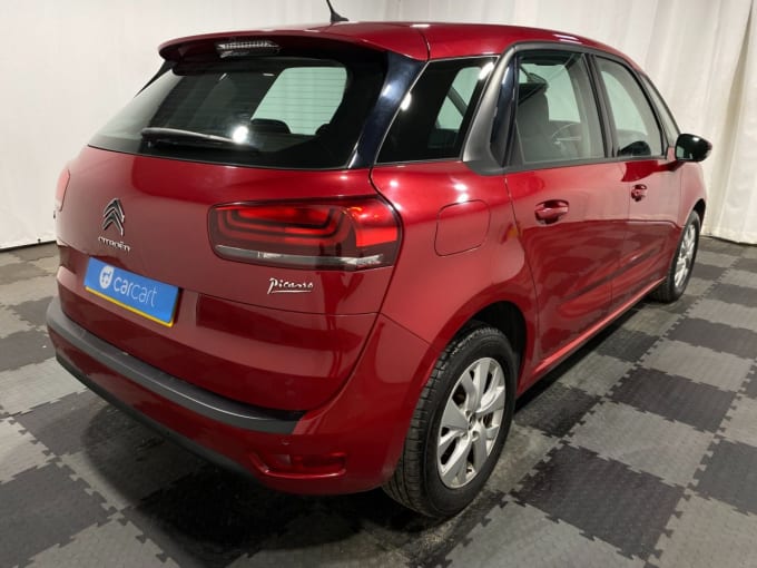 2025 Citroen C4 Picasso
