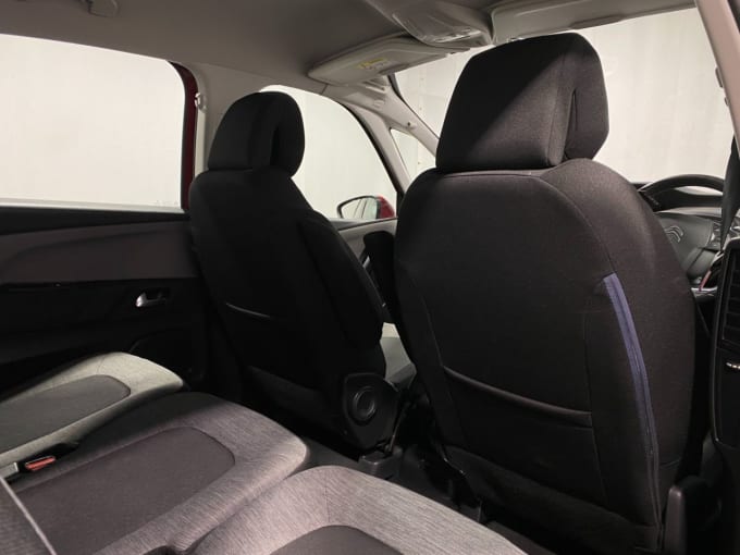 2025 Citroen C4 Picasso