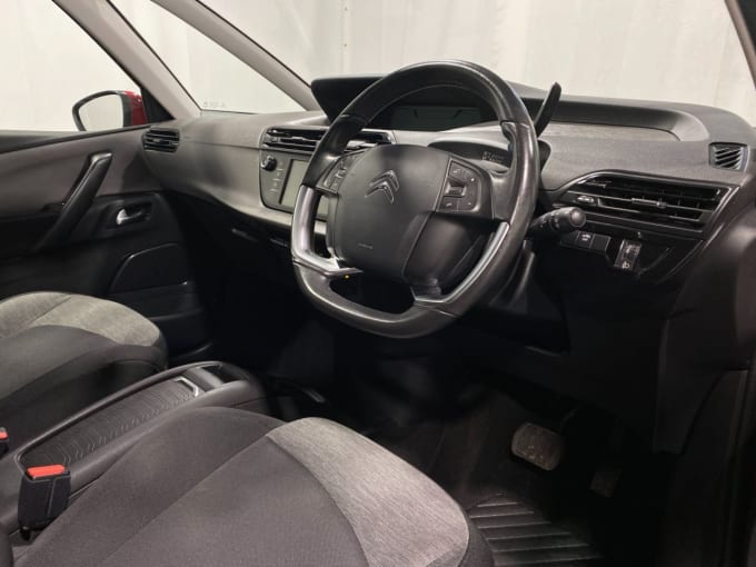 2025 Citroen C4 Picasso