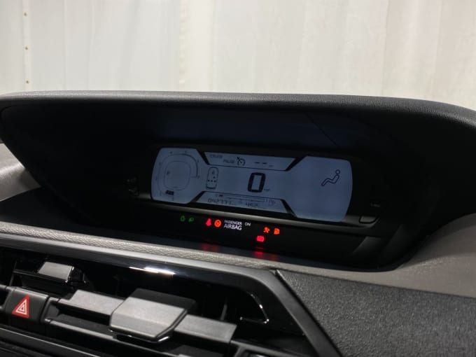 2025 Citroen C4 Picasso