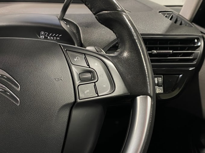 2025 Citroen C4 Picasso